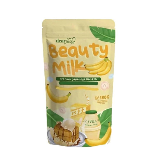 Japanese Collagen Beauty Milk - 10 sachets - 2 flavours