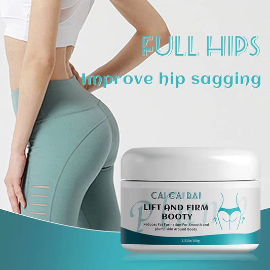 Buttock Enhancement Hip Lift up Enlargement Cream Sexy Butt Enlargement Cream Butt Enhancement