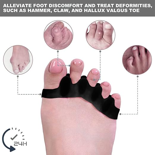 Toe Corrector Pack