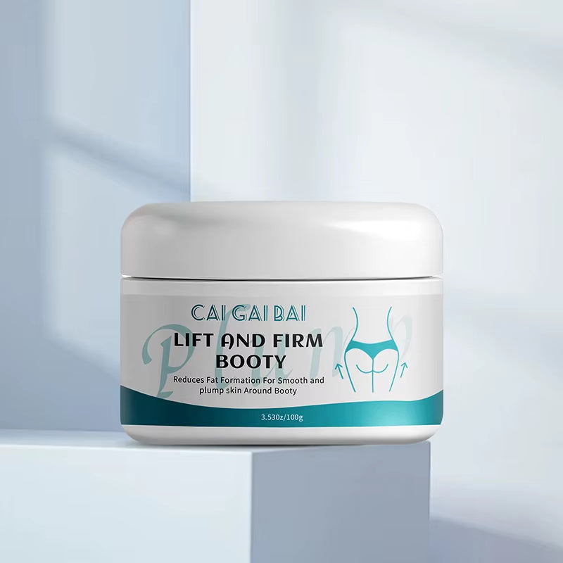 Buttock Enhancement Hip Lift up Enlargement Cream Sexy Butt Enlargement Cream Butt Enhancement
