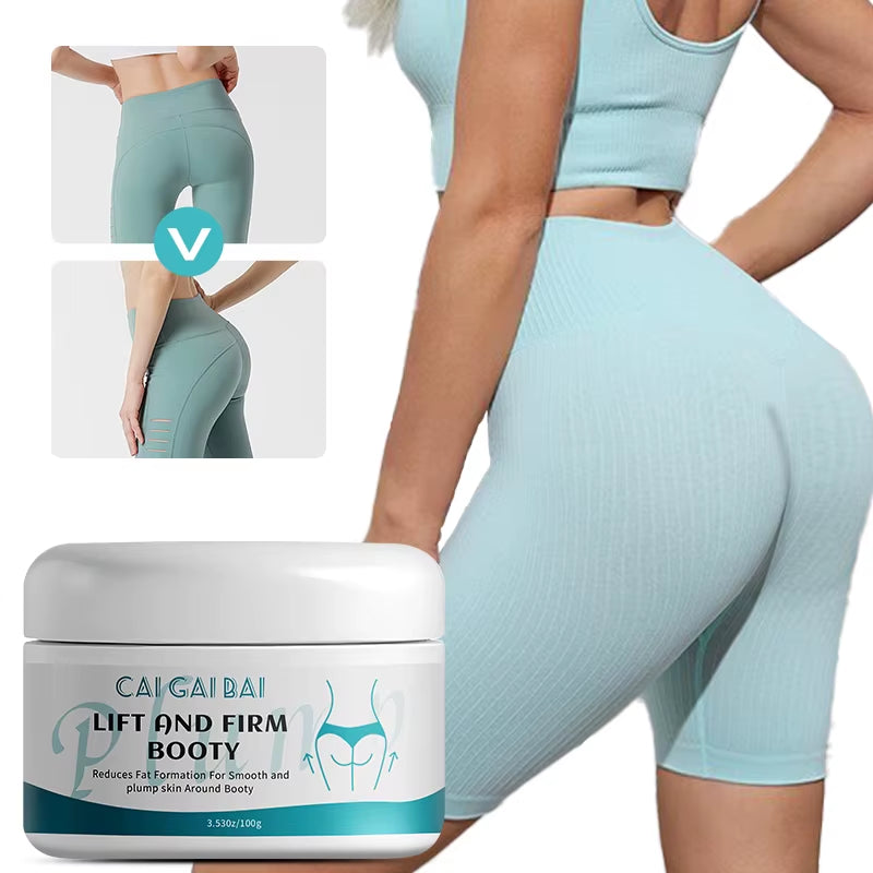 Buttock Enhancement Hip Lift up Enlargement Cream Sexy Butt Enlargement Cream Butt Enhancement