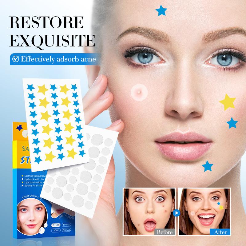 Pimple Patches  - 78 pack