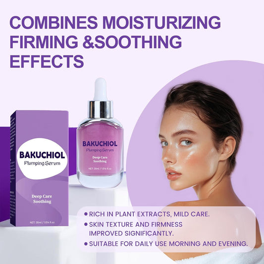 Bakuchiol Plumping Serum