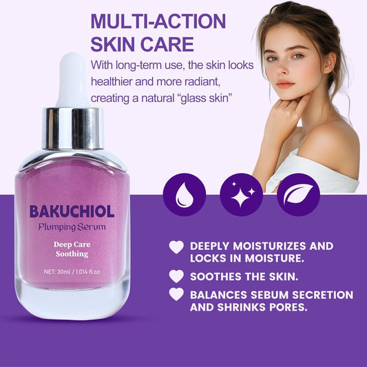 Bakuchiol Plumping Serum