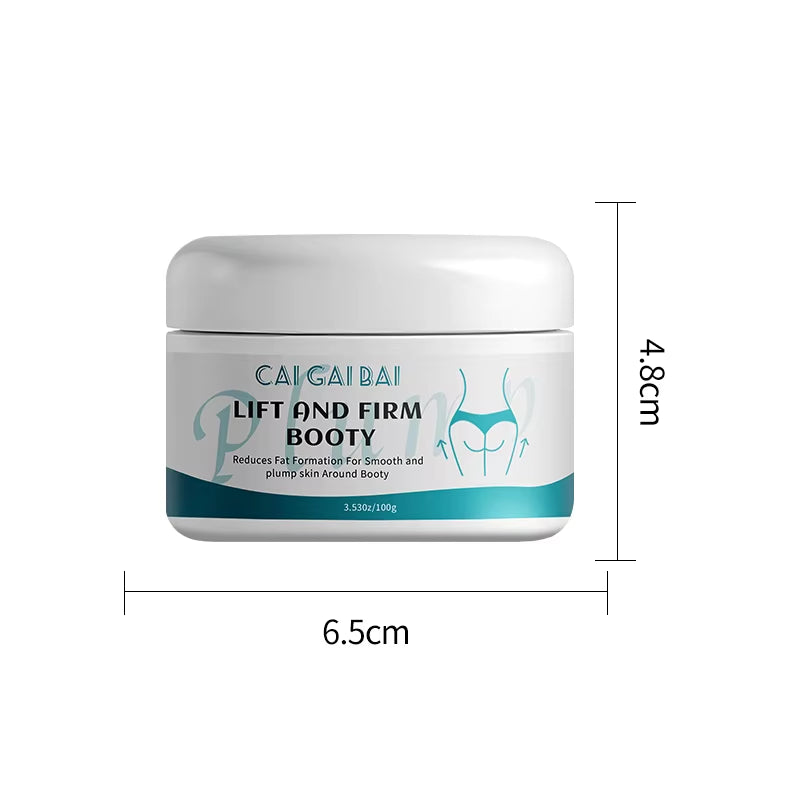 Buttock Enhancement Hip Lift up Enlargement Cream Sexy Butt Enlargement Cream Butt Enhancement