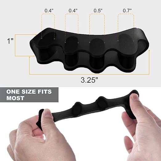 Toe Corrector Pack