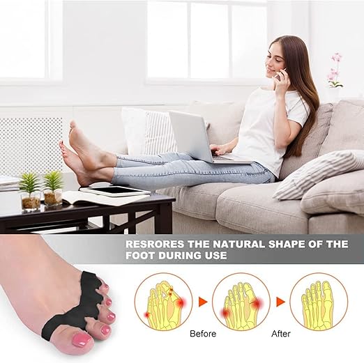 Toe Corrector Pack