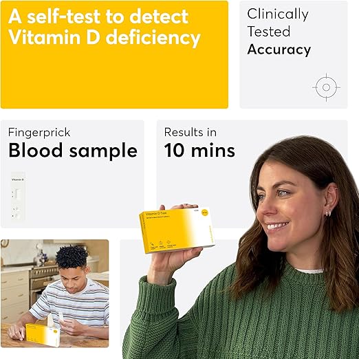 Vitamin D Test Kit