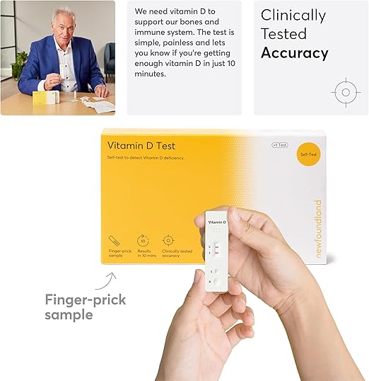 Vitamin D Test Kit